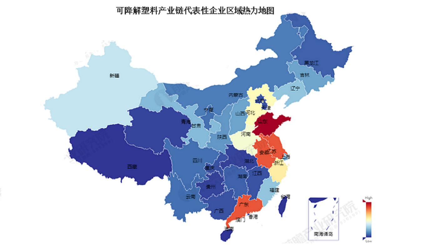 可降解塑料整体情况剖析：PBAT有望成最大可降解塑料品类